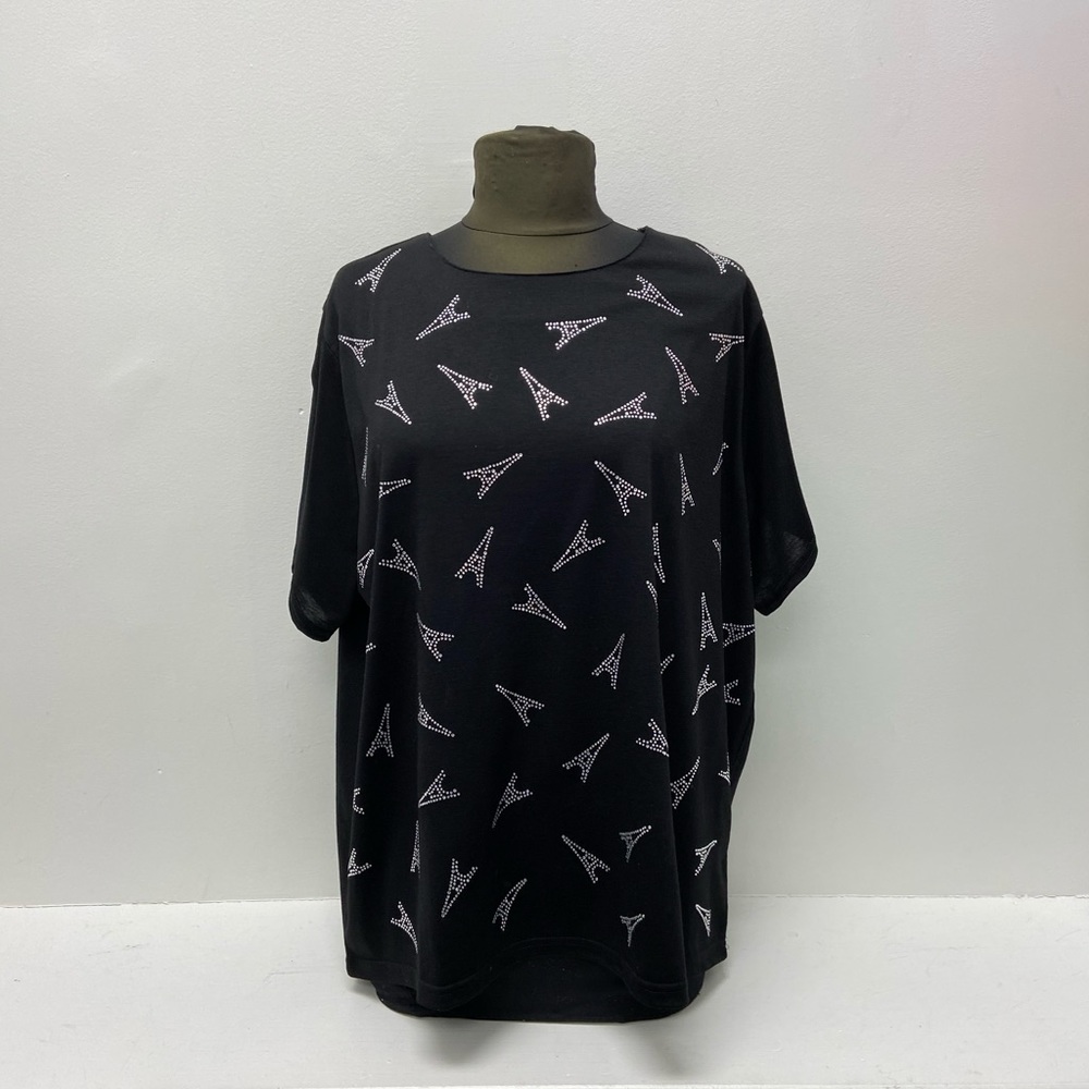 Parisian Eiffel Tower Tee